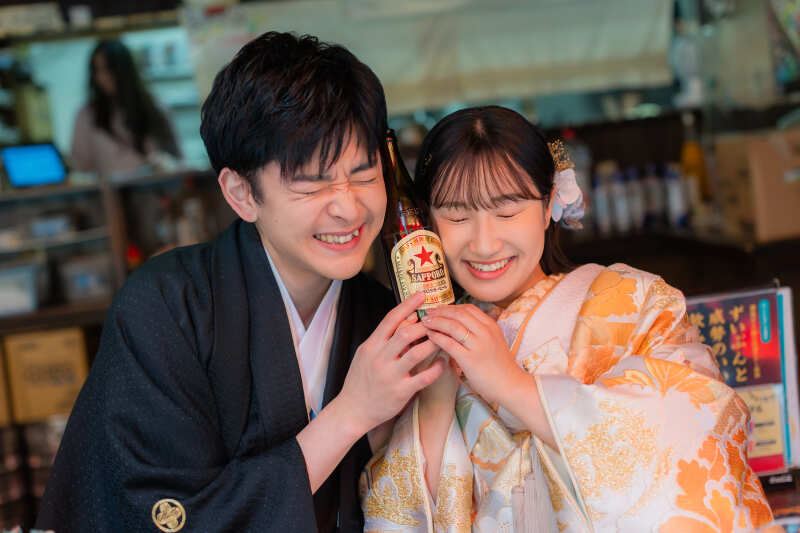 最後まで笑顔いっぱい!