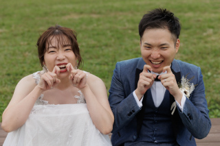 水元公園ロケーション+屋内庭園スタジオ！