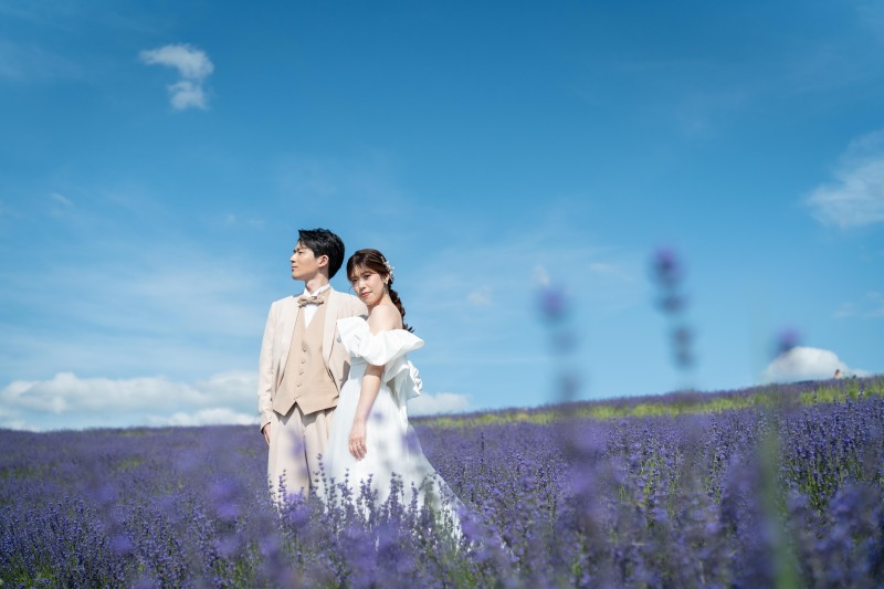 美瑛ロケーション