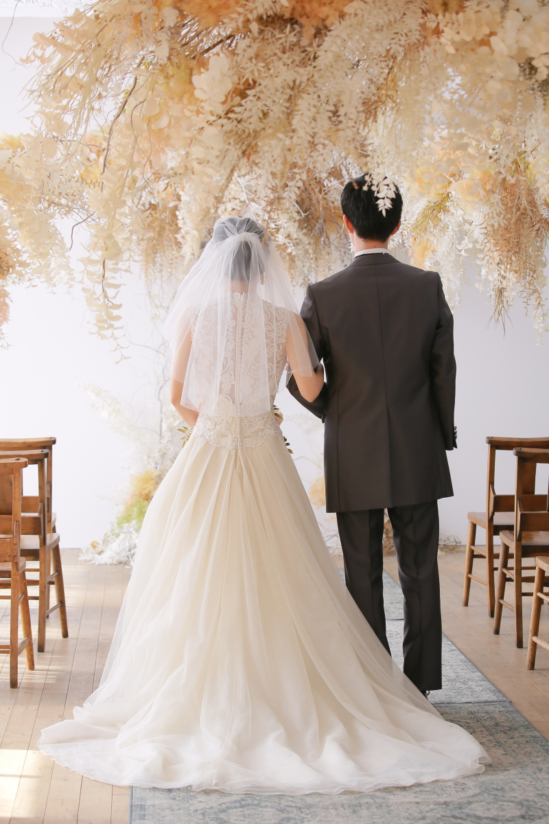 チャペルシーン