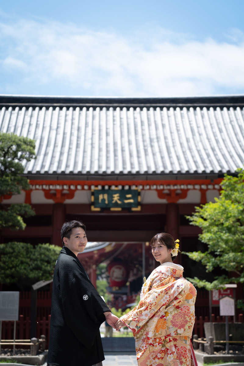 振り返りショット！