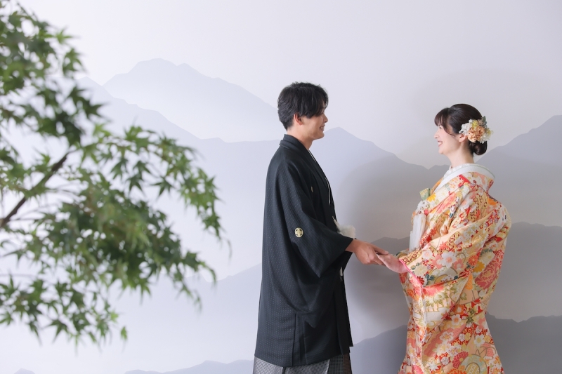 屋内庭園スタジオ