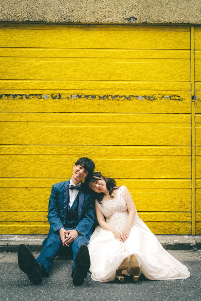 こんな壁も見つけちゃいました＾＾