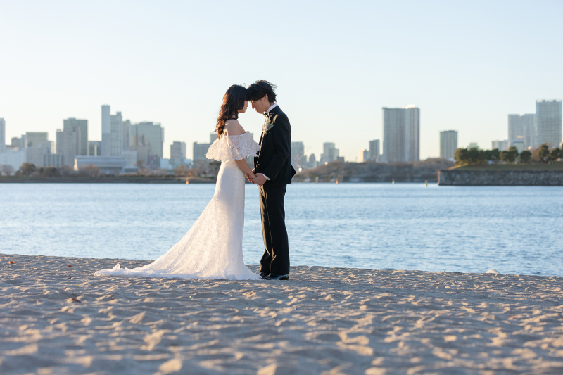 お台場海浜公園