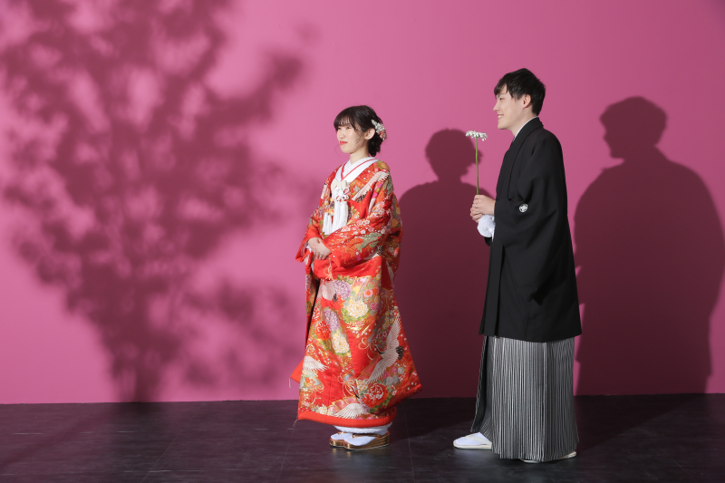 ご新郎様の登場