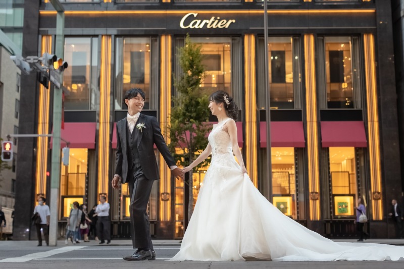 東京周遊ロケーション