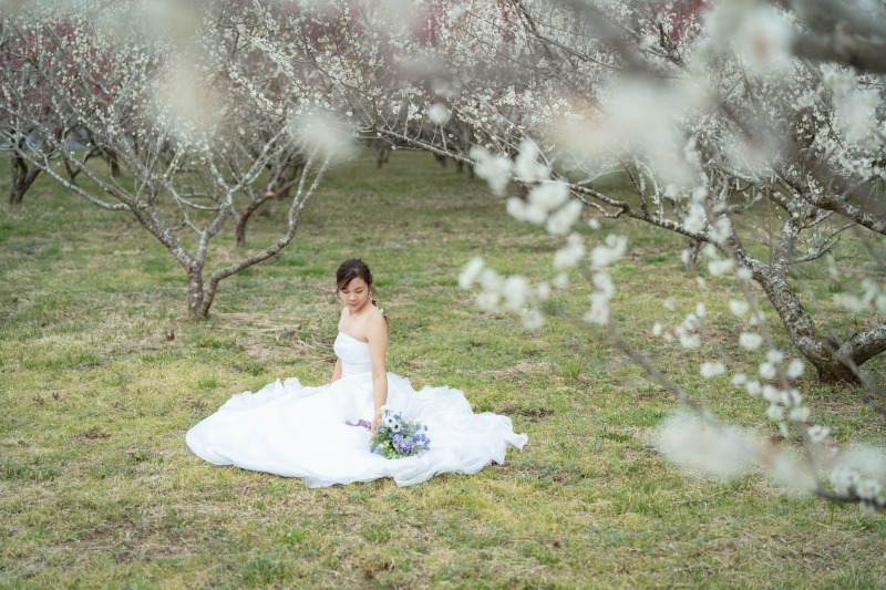 新婦様ソロ