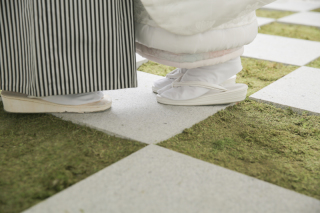 屋内庭園スタジオ