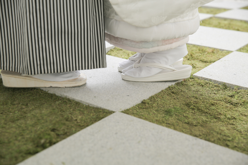 屋内庭園スタジオ