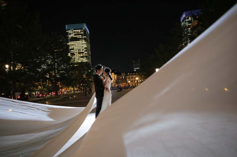 洋装ロケーション〜東京夜景〜