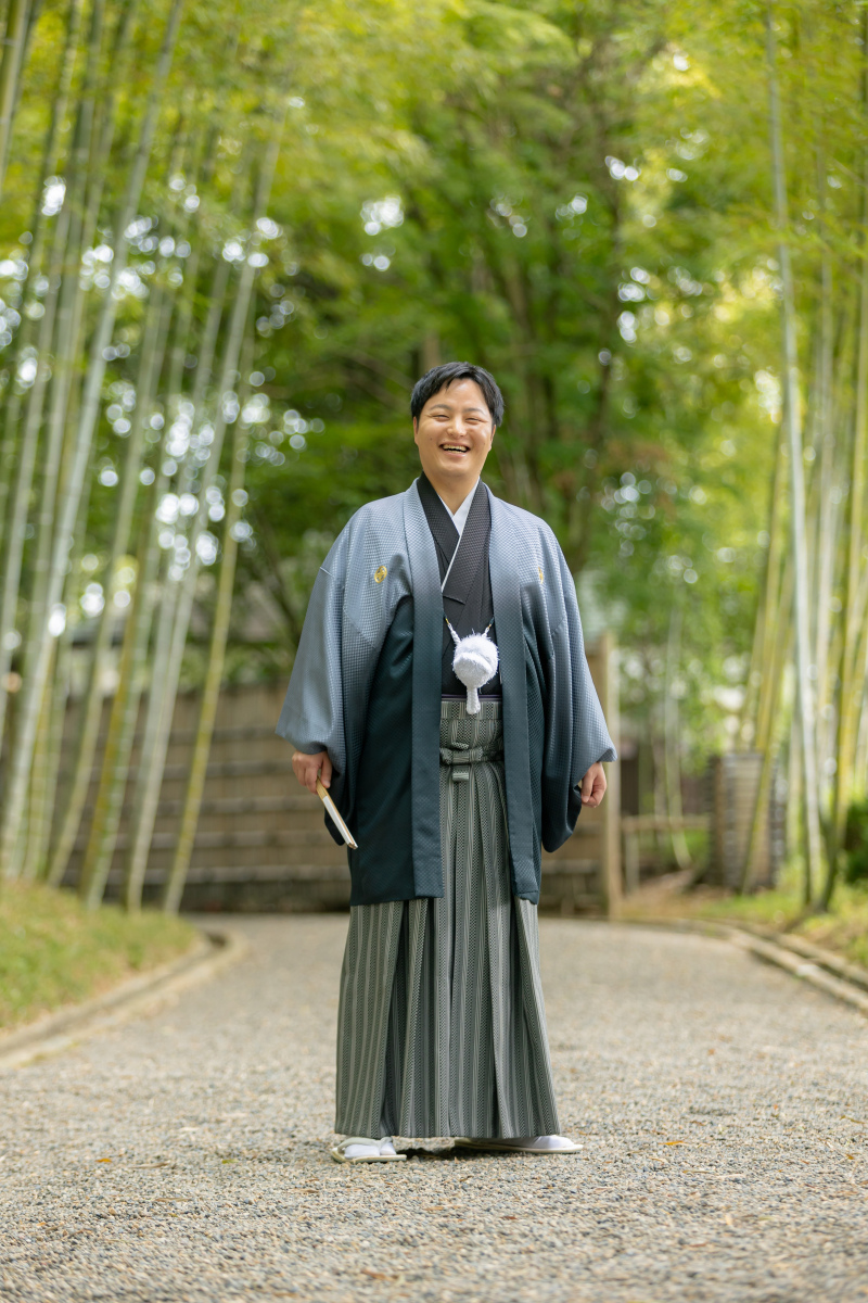 花田苑ロケーション