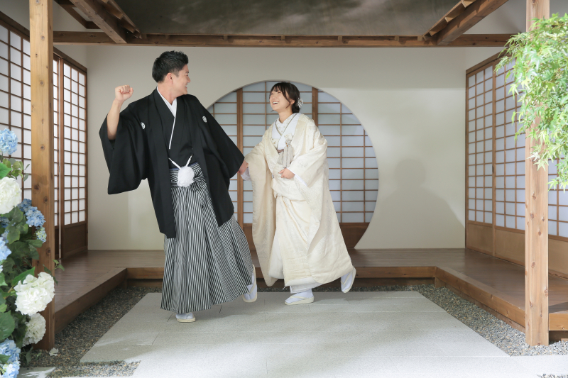 屋内庭園スタジオ