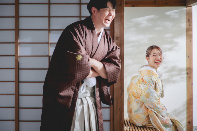 屋内庭園スタジオ