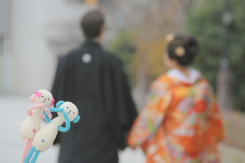 こんな可愛いショットも♪