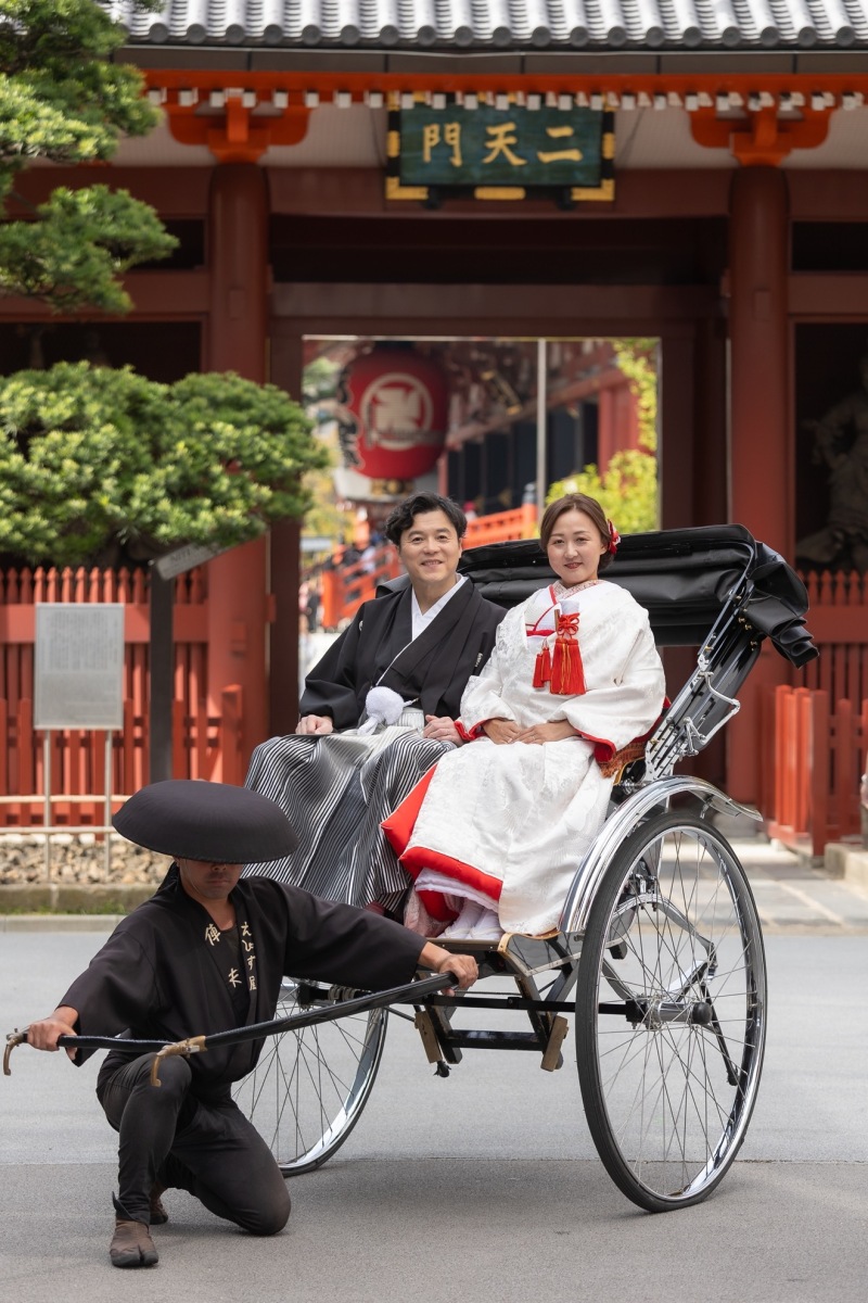 人力車