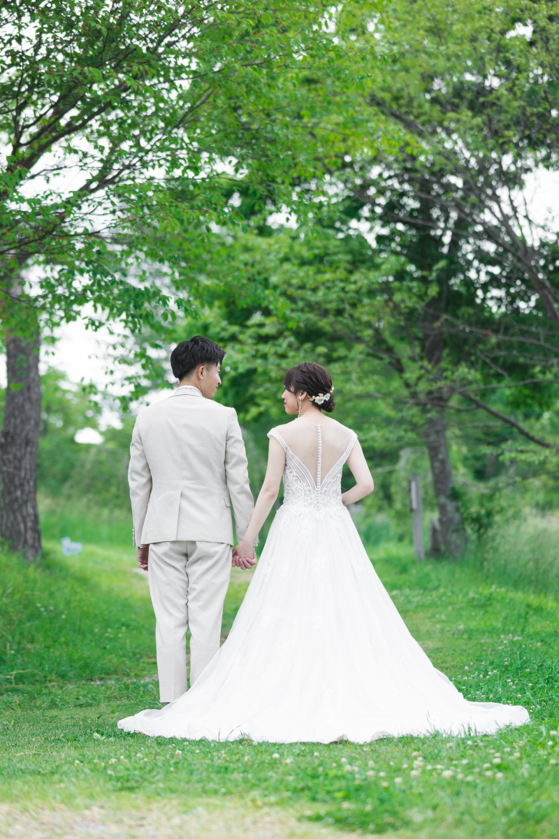 撮影スタート！