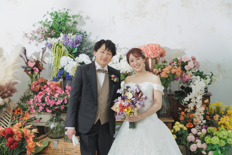 洋装ハウススタジオ