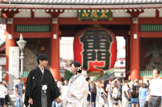 浅草周遊＆人力車