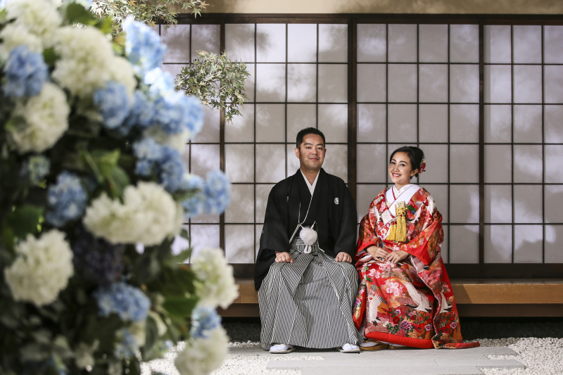 木漏れ日のもとで