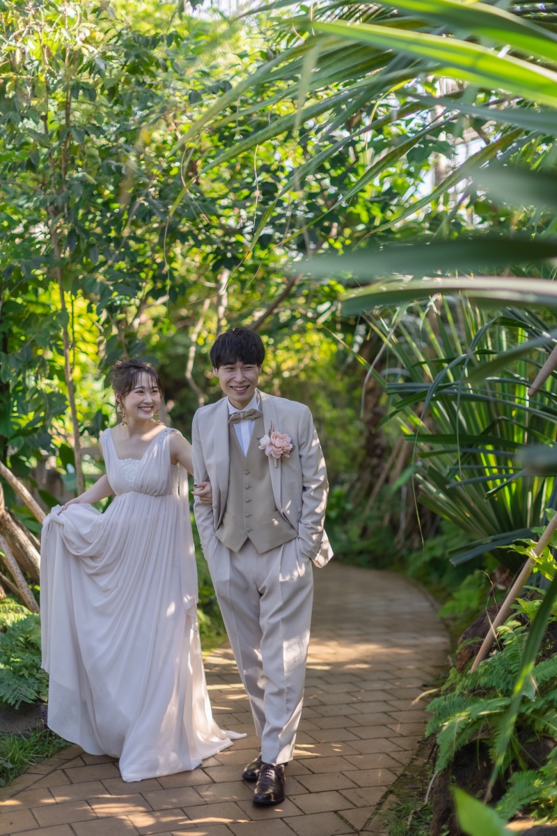 夢の島熱帯植物園