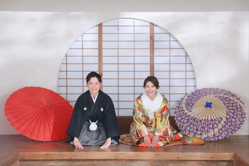 屋内庭園スタジオ