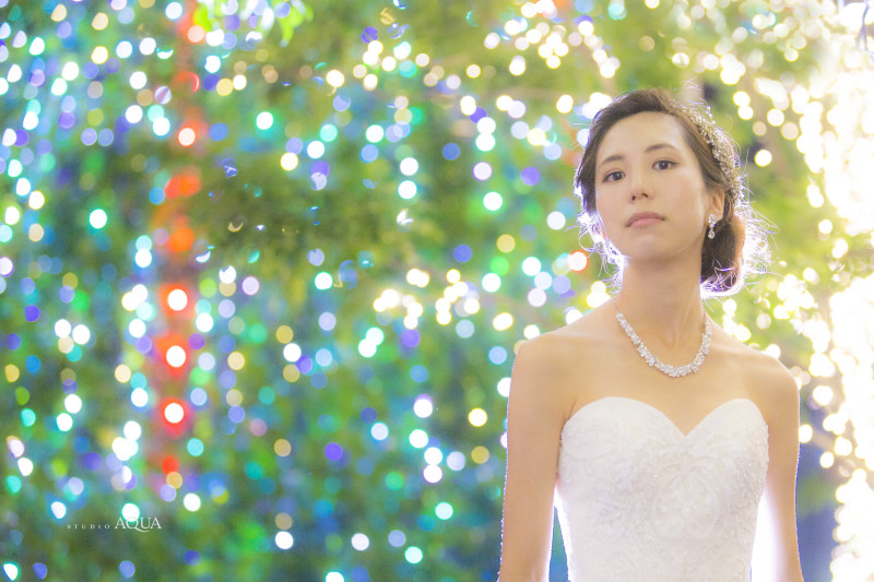 イルミネーションも！