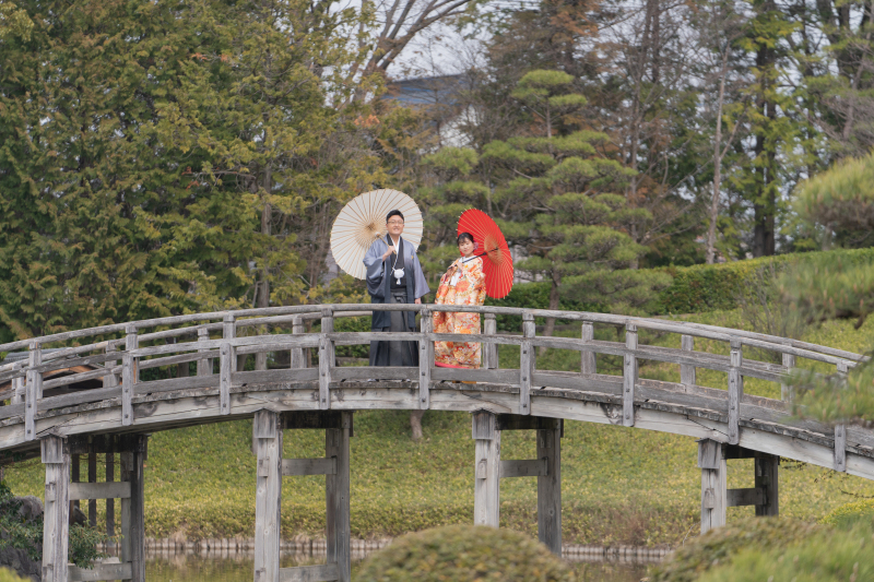 ロケーション撮影ならではのお写真