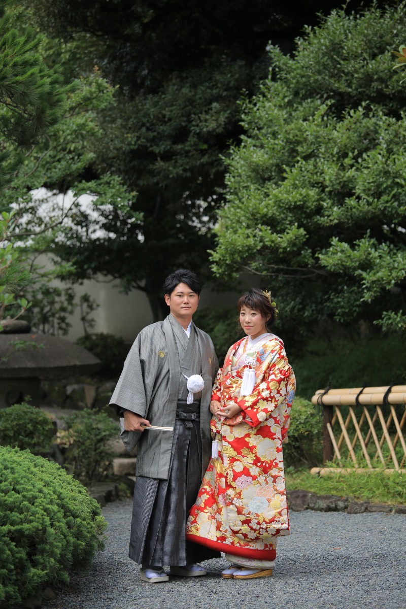 伝統の一枚を！