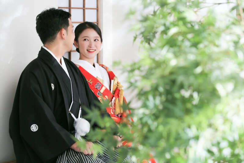 二人の空間