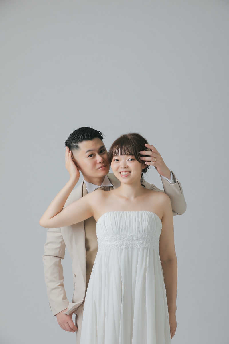 常にお二人らしく。