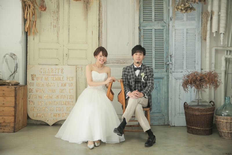 洋装ハウススタジオ