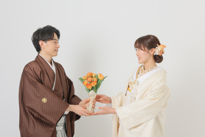 春らしいチューリップ！