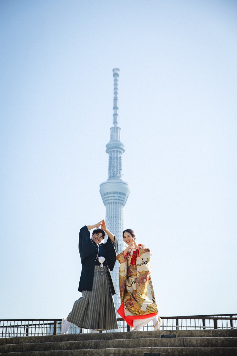 浅草周遊ロケーション