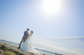 洋装ロケーション