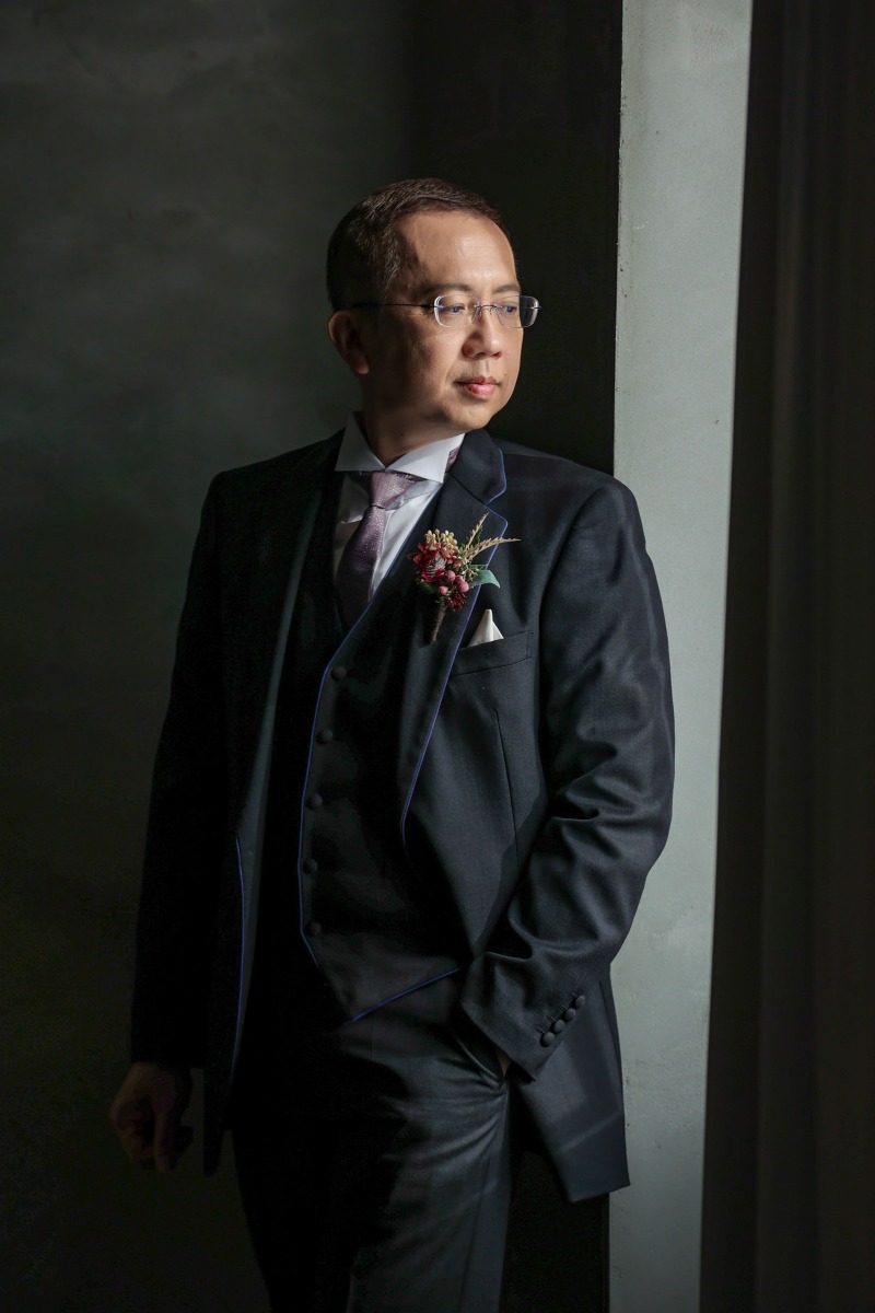 シックにカッコよく