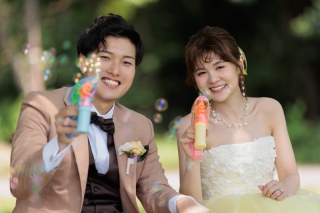 緑は夏が一番！水元公園での撮影紹介