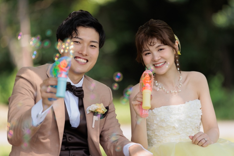 緑は夏が一番！水元公園での撮影紹介