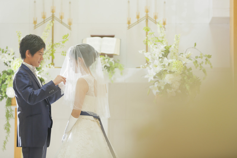 ウェディングセレモニー