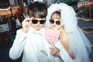 レトロ感満載の浅草周遊