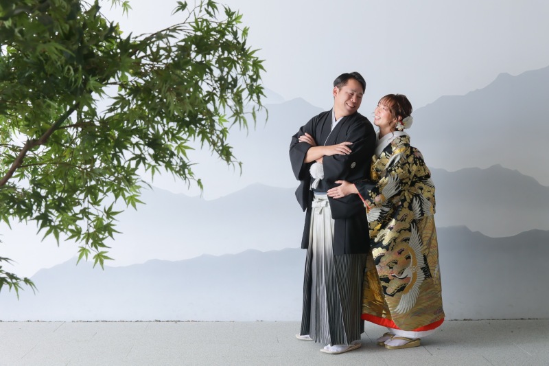 サプライズハグ