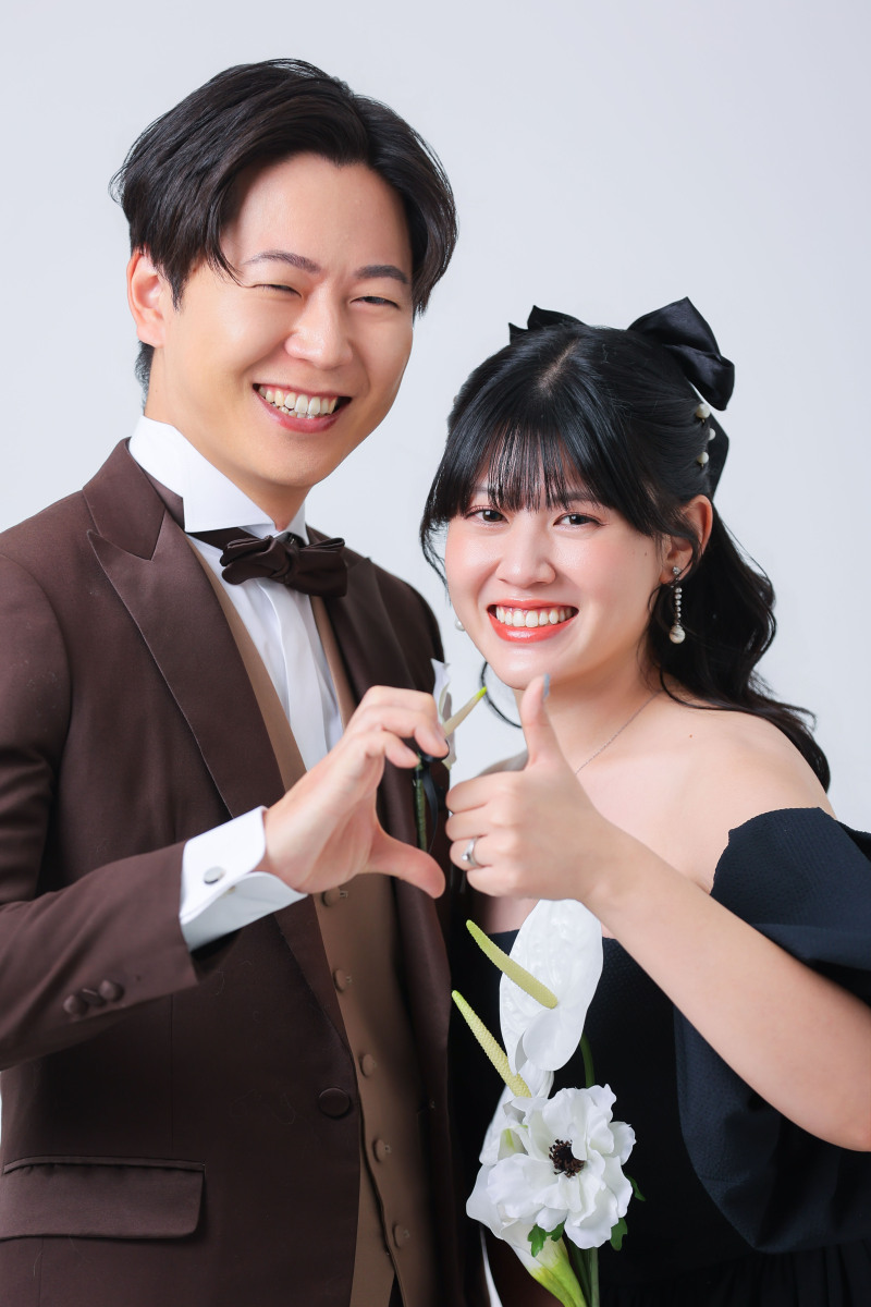 ファンとアイドル!?