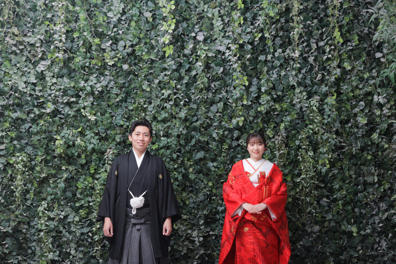 撮影スタート！