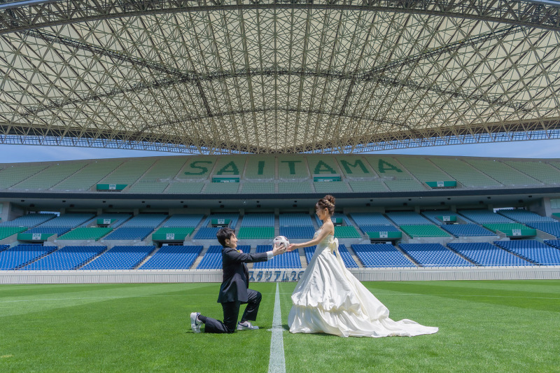 埼玉スタジアム2002