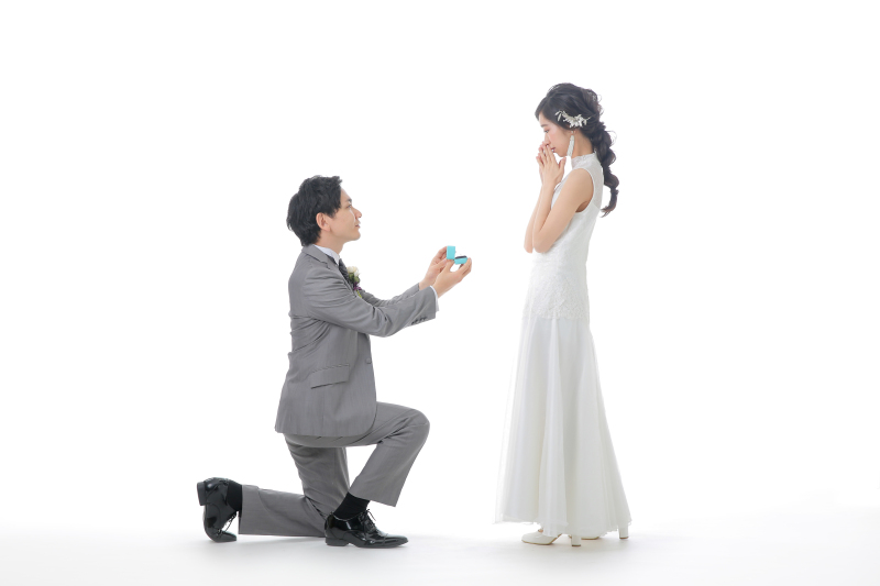 プロポーズ