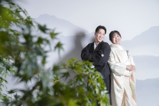 屋内庭園スタジオ