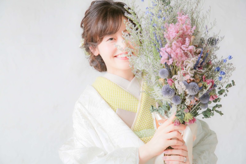 ドライフラワー