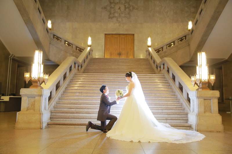 洋装ロケーション4