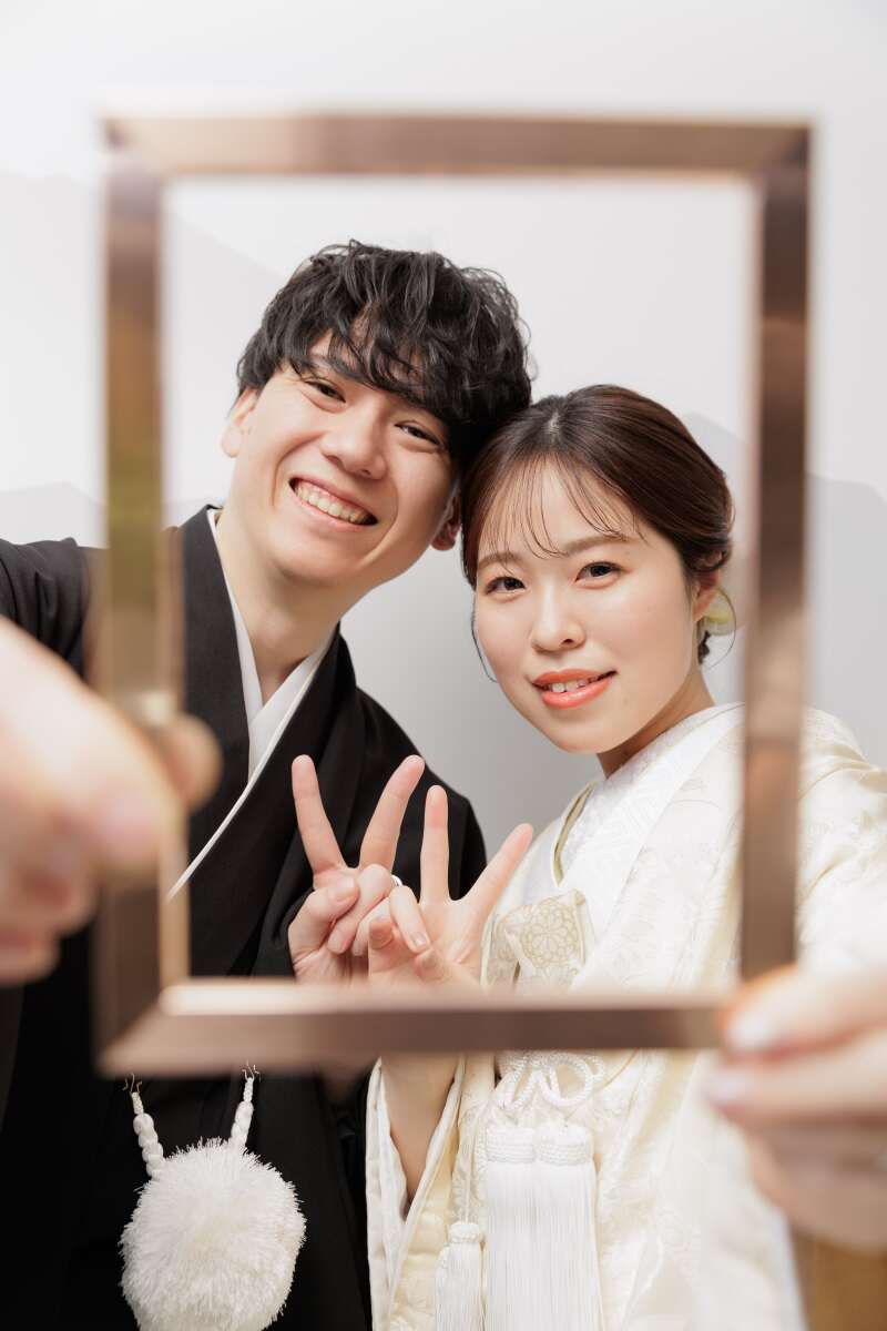 お持ち込みの小物