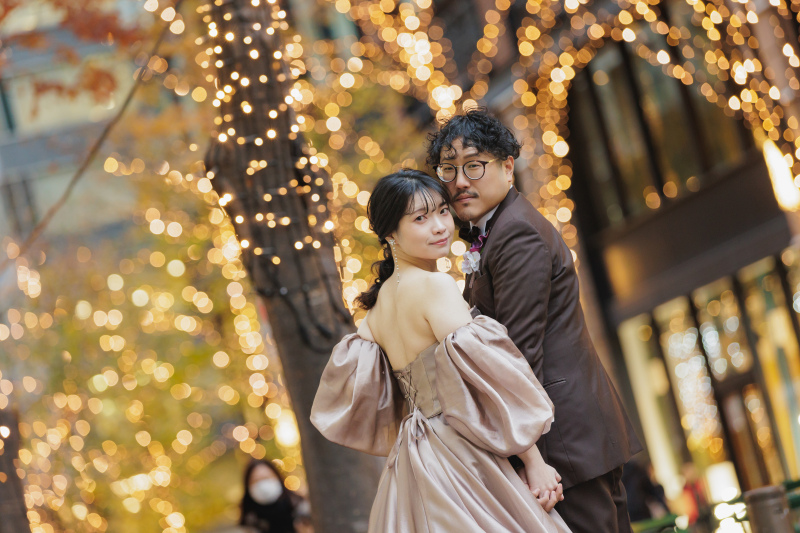 丸の内イルミネーション