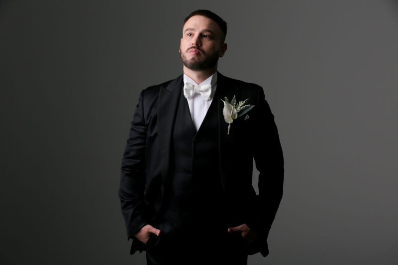 ご新郎様のソロ